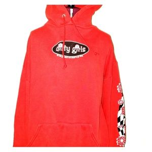 Dirty girls raceware sweatshirt